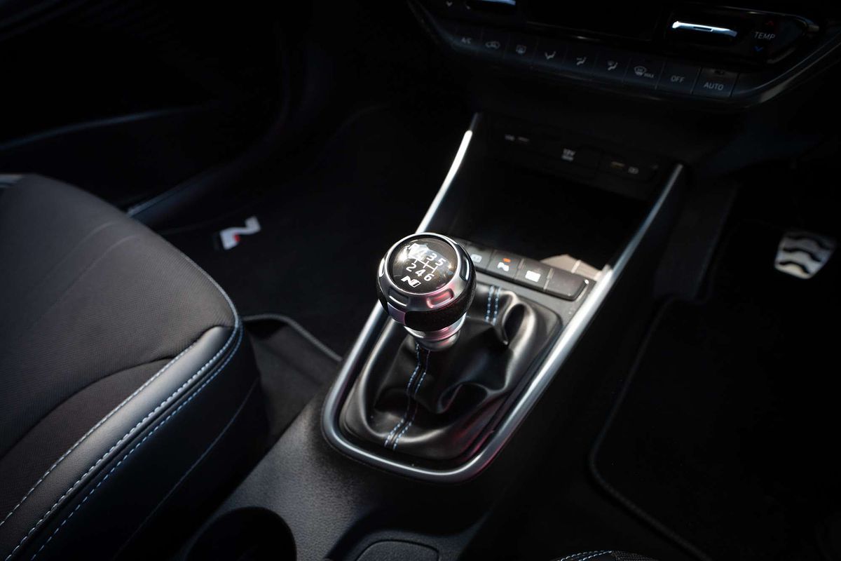 2023 Hyundai i20 N BC3.V1