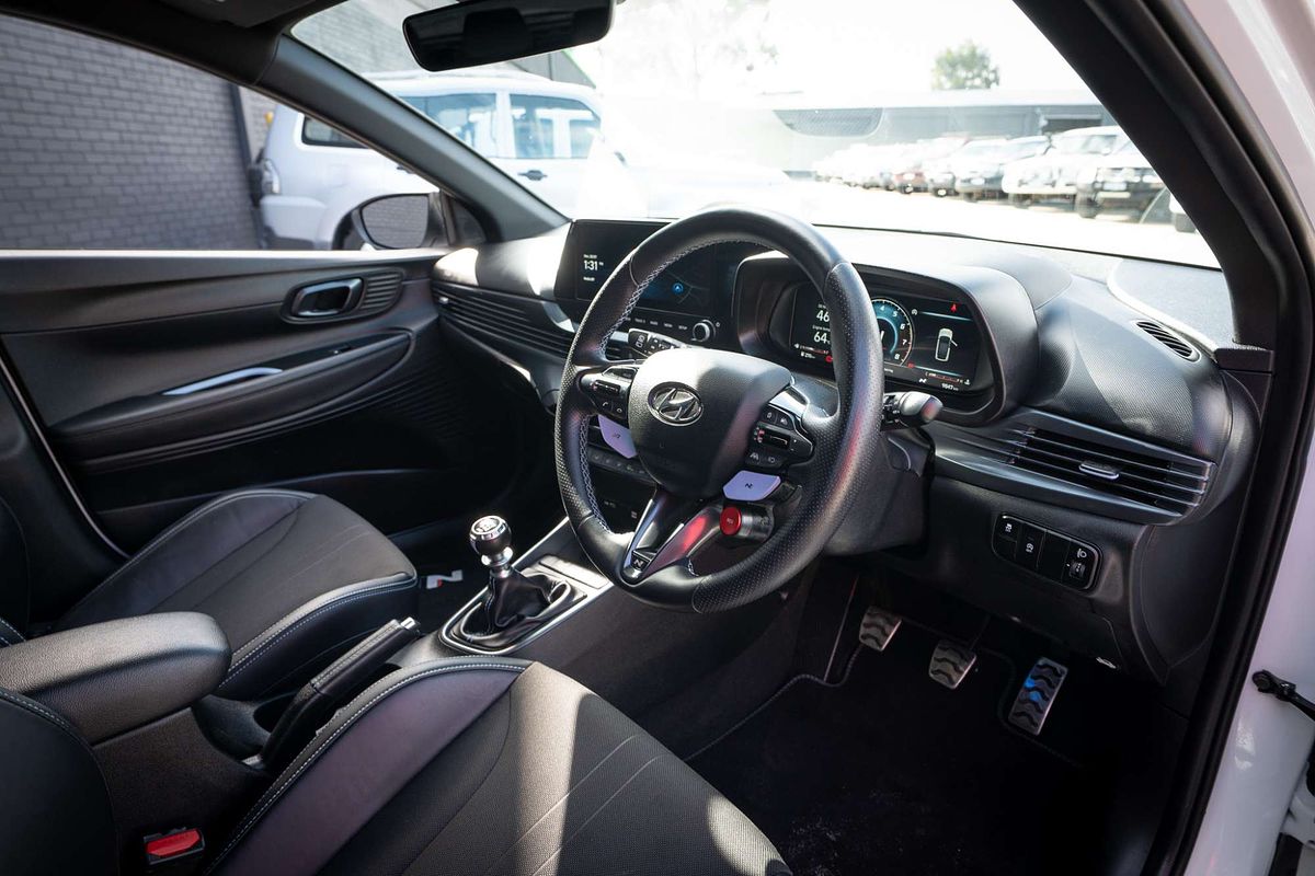 2023 Hyundai i20 N BC3.V1