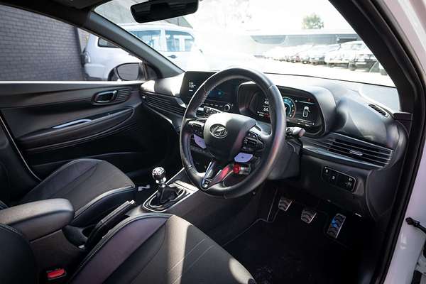 2023 Hyundai i20 N BC3.V1