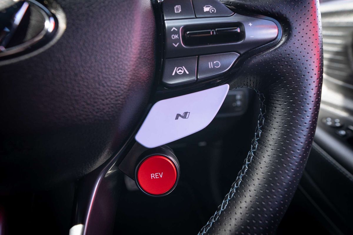 2023 Hyundai i20 N BC3.V1