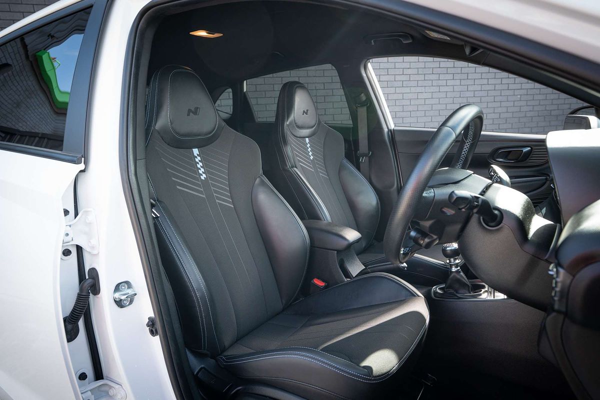 2023 Hyundai i20 N BC3.V1