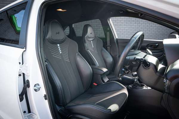 2023 Hyundai i20 N BC3.V1
