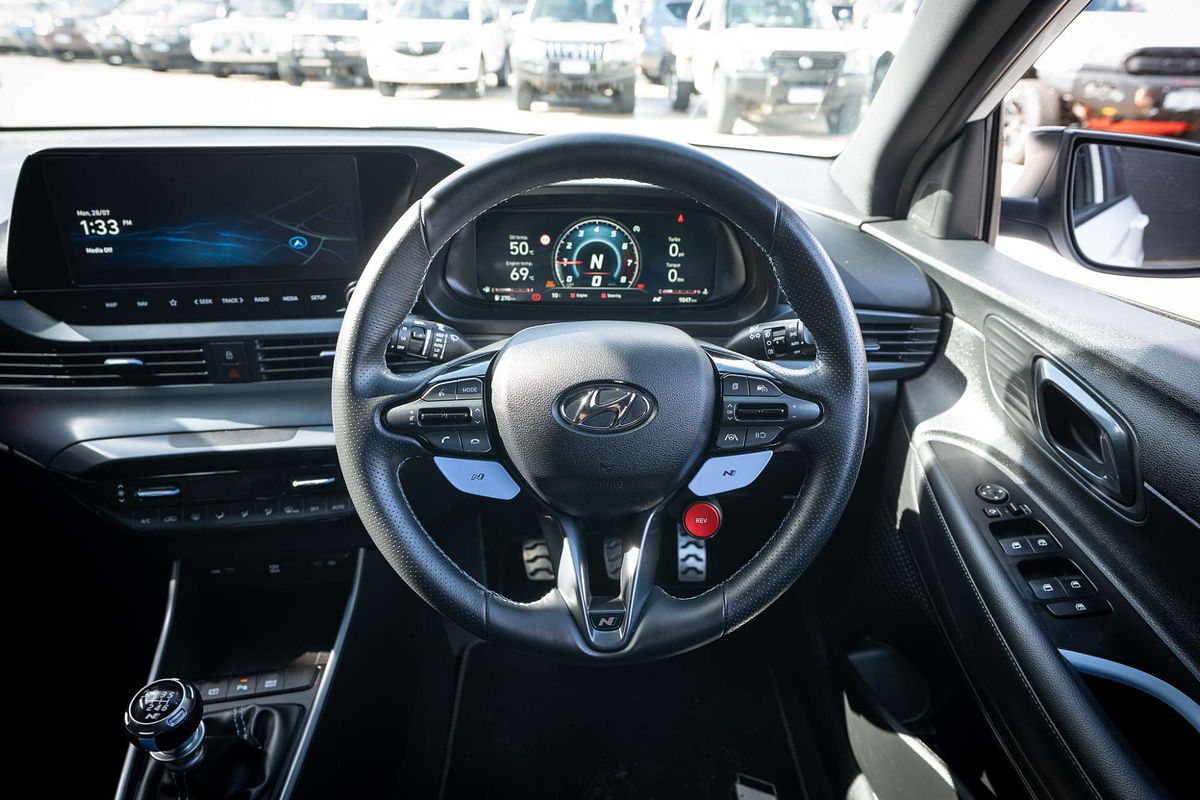2023 Hyundai i20 N BC3.V1