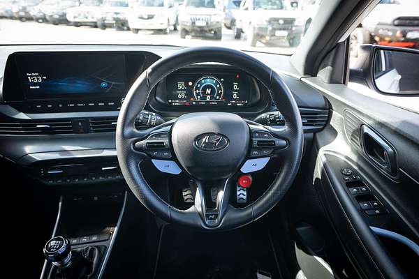 2023 Hyundai i20 N BC3.V1