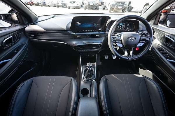 2023 Hyundai i20 N BC3.V1