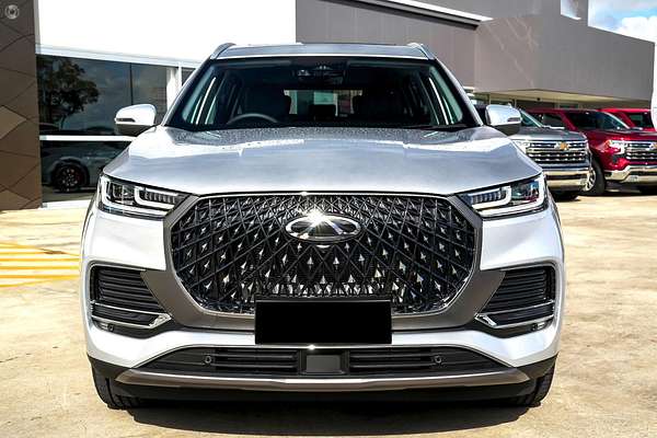 2024 Chery Tiggo 8