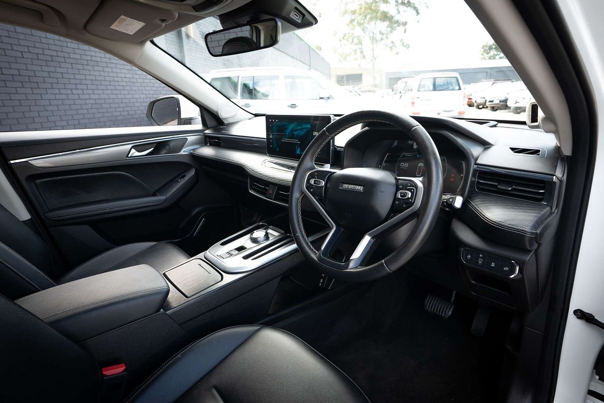 2023 GWM Haval Jolion Ultra A01