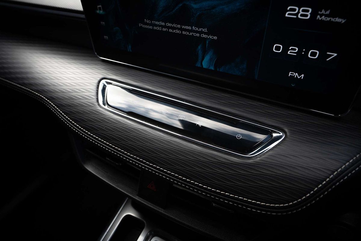 2023 GWM Haval Jolion Ultra A01