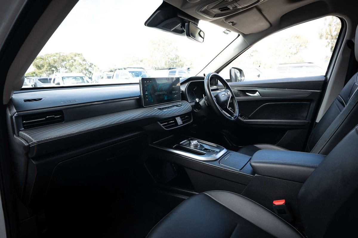 2023 GWM Haval Jolion Ultra A01
