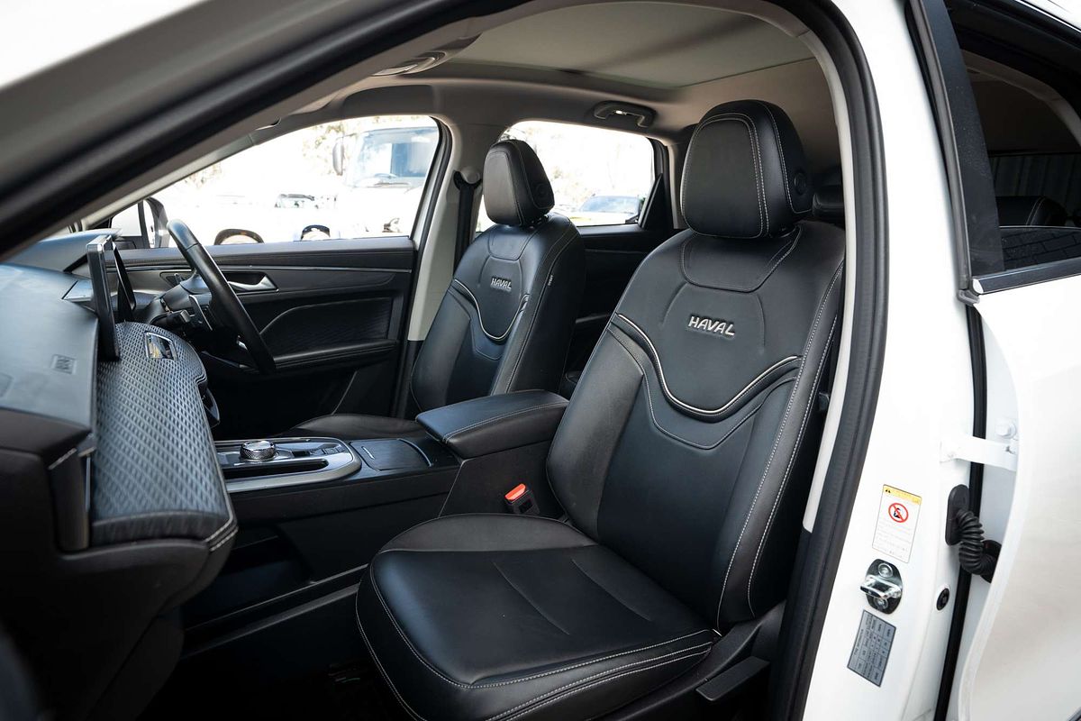 2023 GWM Haval Jolion Ultra A01