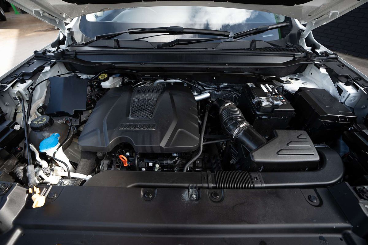 2023 GWM Haval Jolion Ultra A01