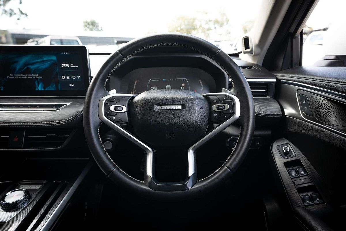 2023 GWM Haval Jolion Ultra A01