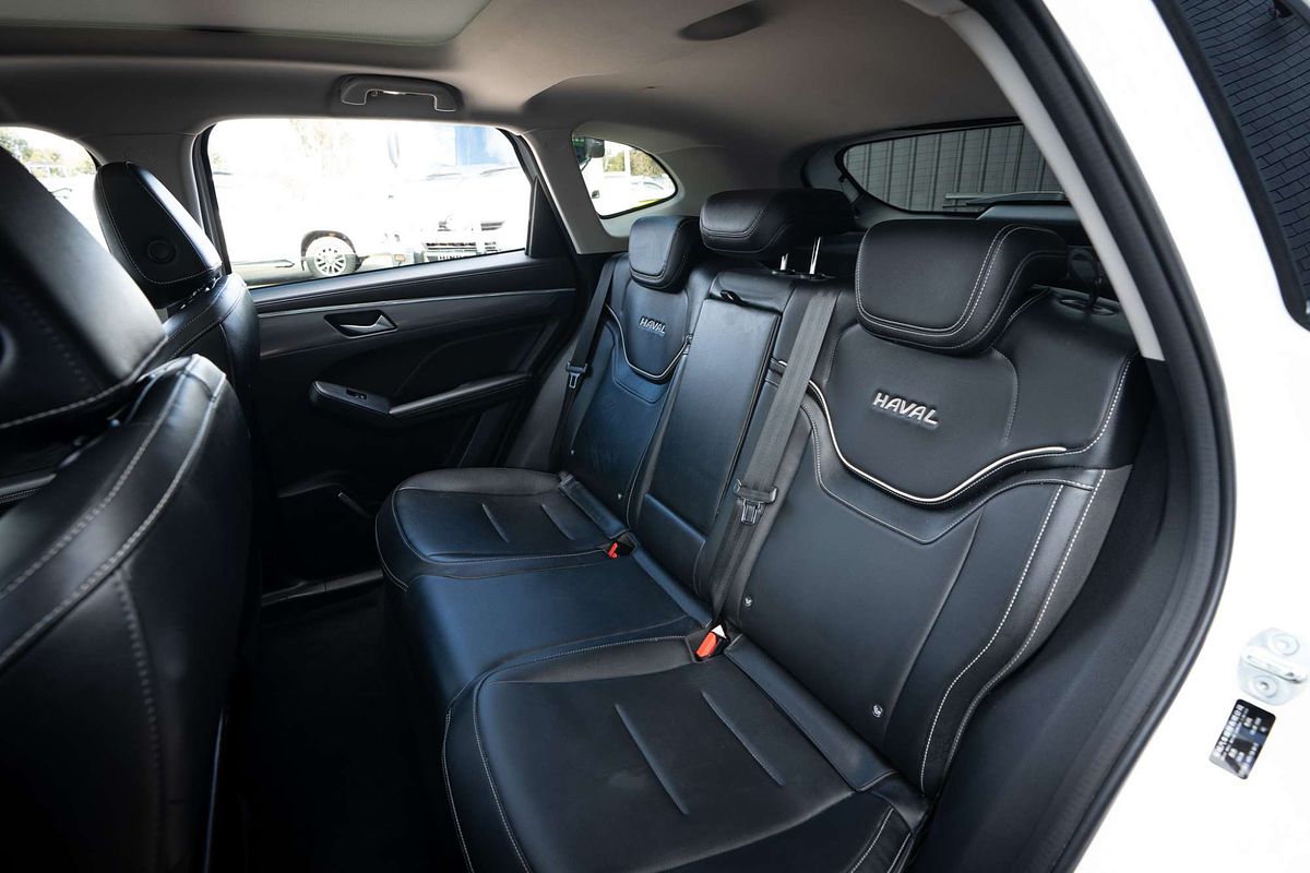 2023 GWM Haval Jolion Ultra A01