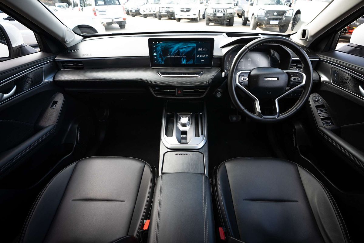 2023 GWM Haval Jolion Ultra A01