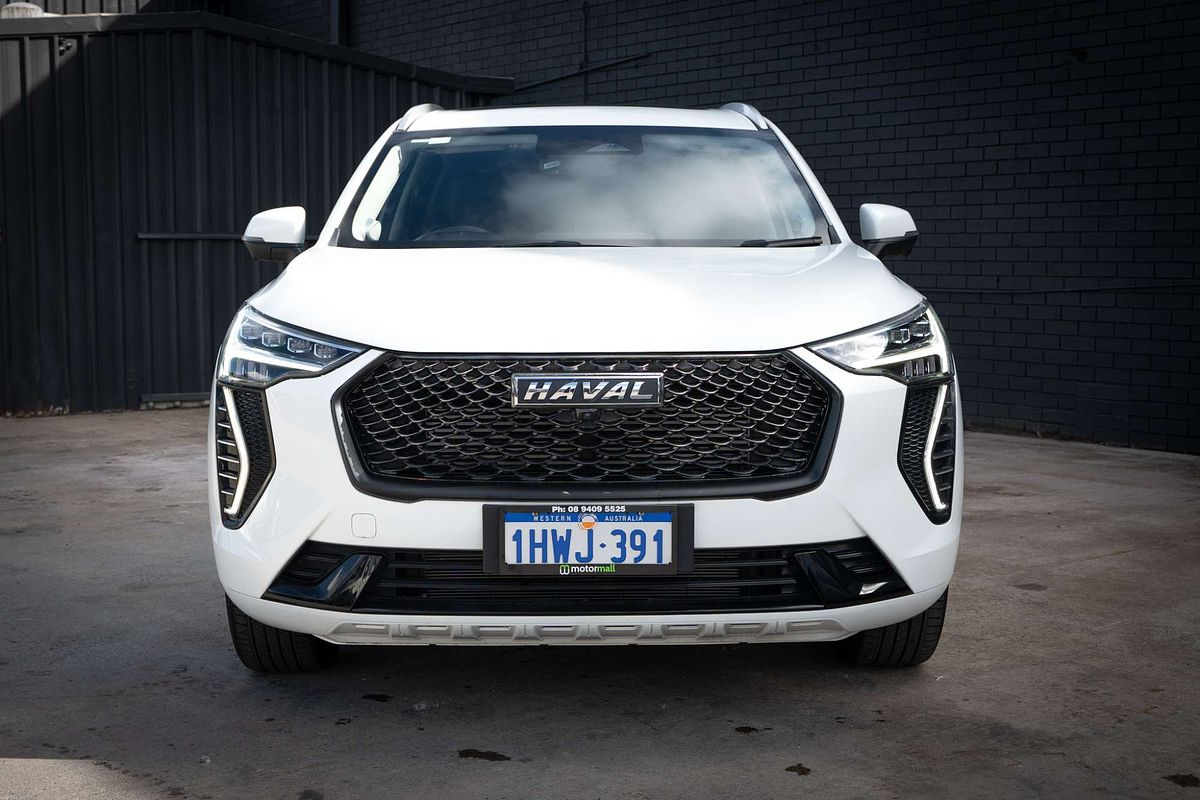 2023 GWM Haval Jolion Ultra A01