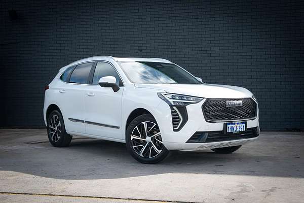 2023 GWM Haval Jolion Ultra A01