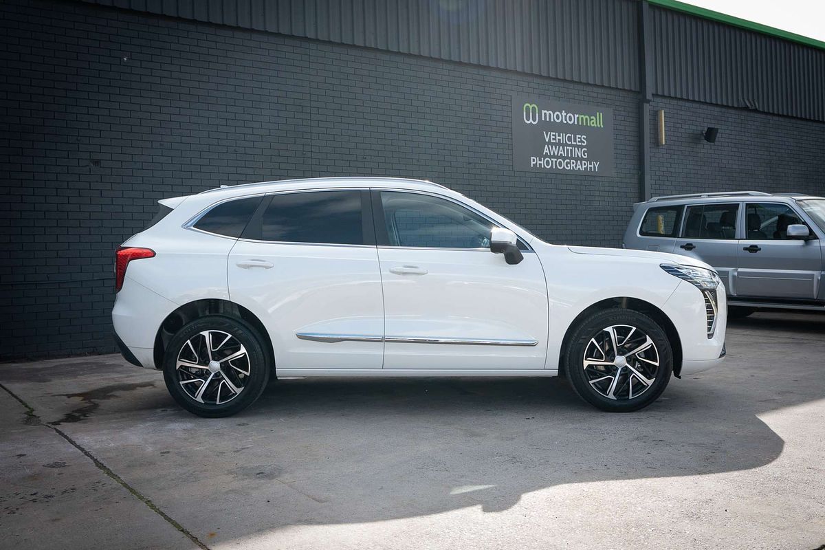 2023 GWM Haval Jolion Ultra A01
