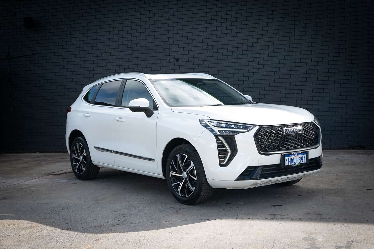 2023 GWM Haval Jolion Ultra A01