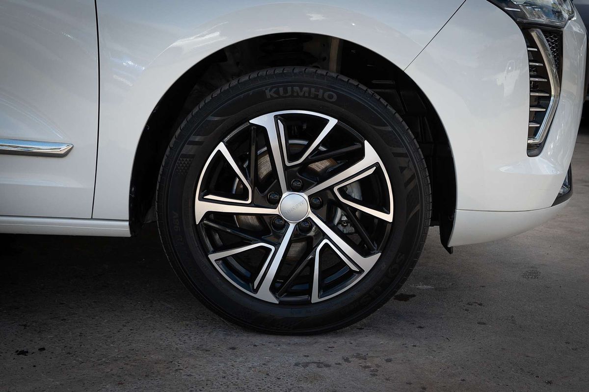 2023 GWM Haval Jolion Ultra A01