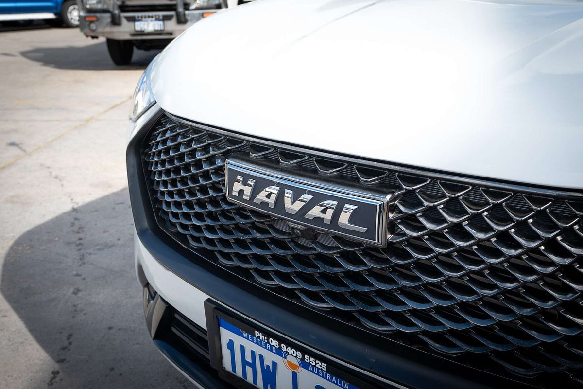 2023 GWM Haval Jolion Ultra A01