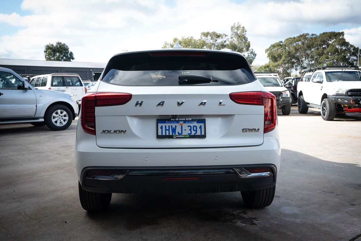 2023 GWM Haval Jolion Ultra A01