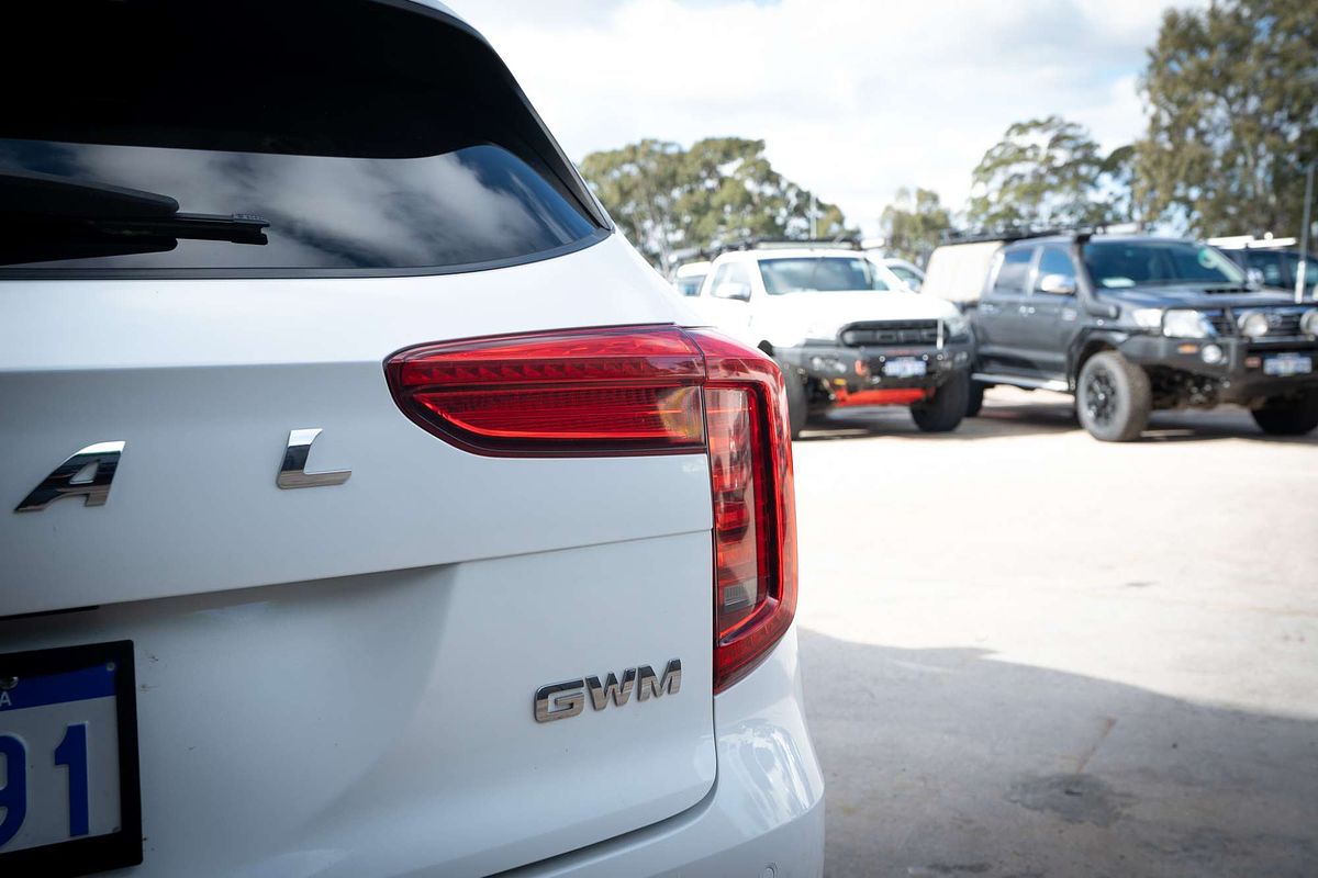 2023 GWM Haval Jolion Ultra A01