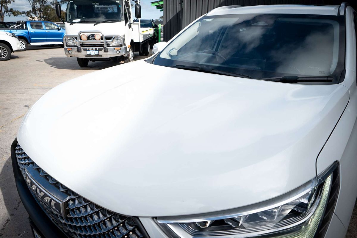 2023 GWM Haval Jolion Ultra A01