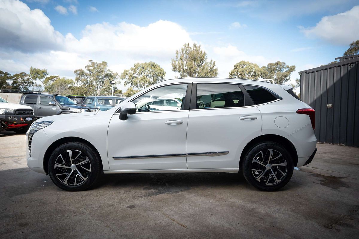 2023 GWM Haval Jolion Ultra A01