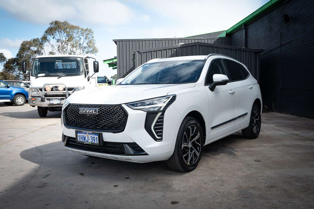 2023 GWM Haval Jolion Ultra A01