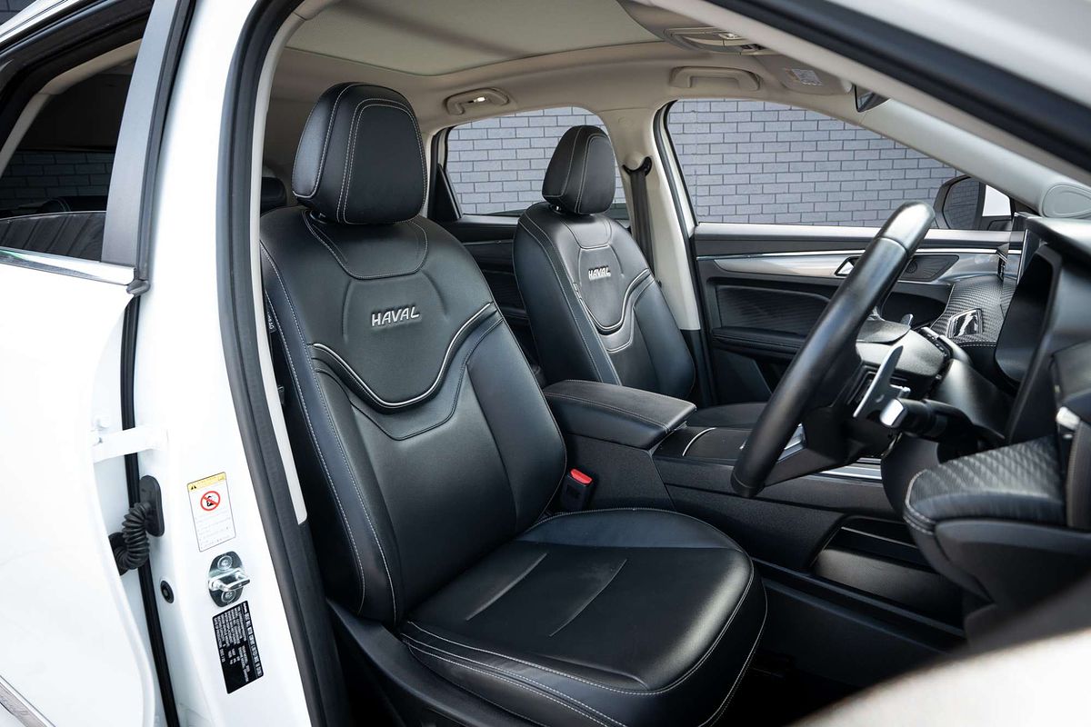2023 GWM Haval Jolion Ultra A01