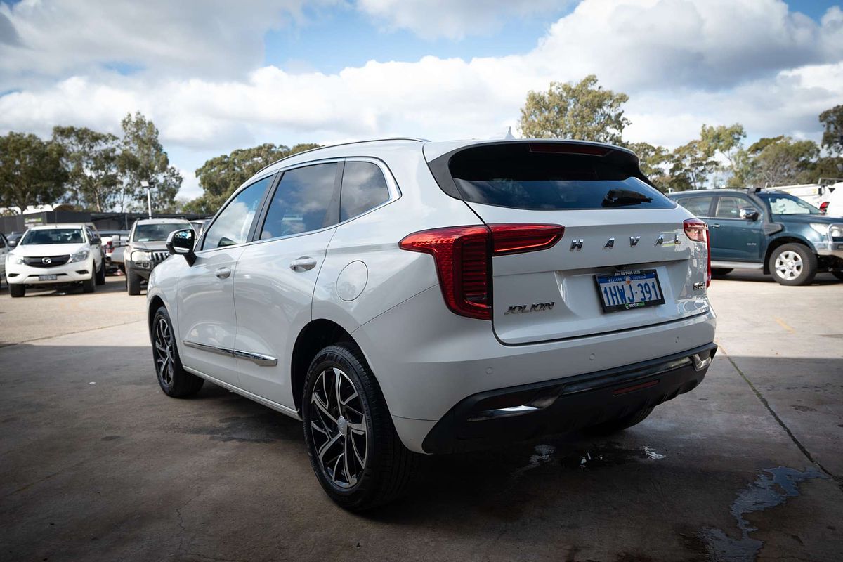 2023 GWM Haval Jolion Ultra A01