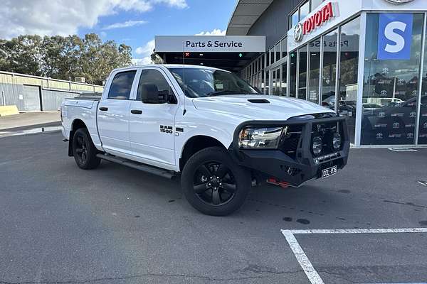 2022 RAM 1500 Express RamBox DS 4X4 SWB
