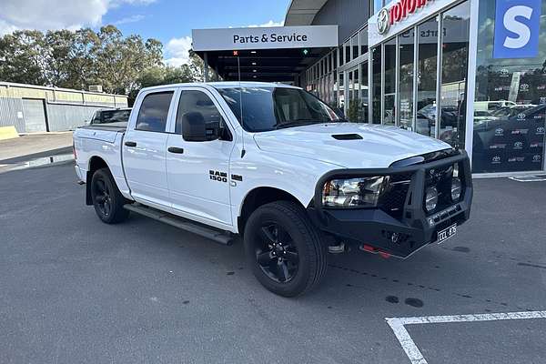 2022 RAM 1500 Express RamBox DS 4X4 SWB