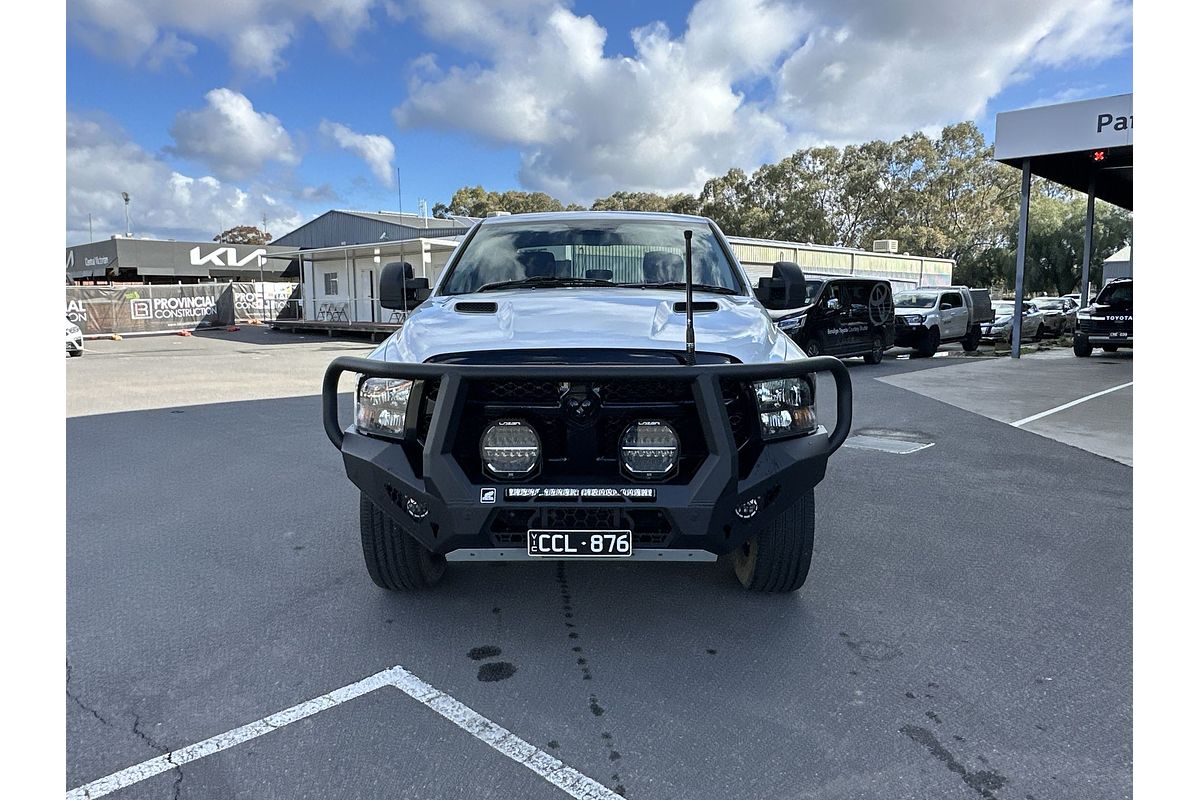 2022 RAM 1500 Express RamBox DS 4X4 SWB