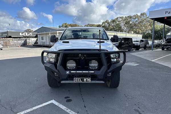 2022 RAM 1500 Express RamBox DS 4X4 SWB