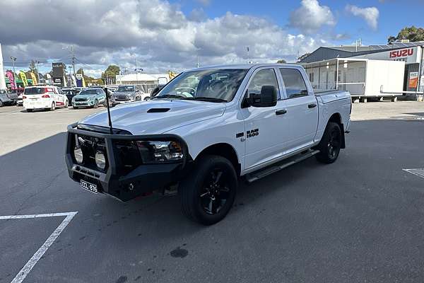 2022 RAM 1500 Express RamBox DS 4X4 SWB