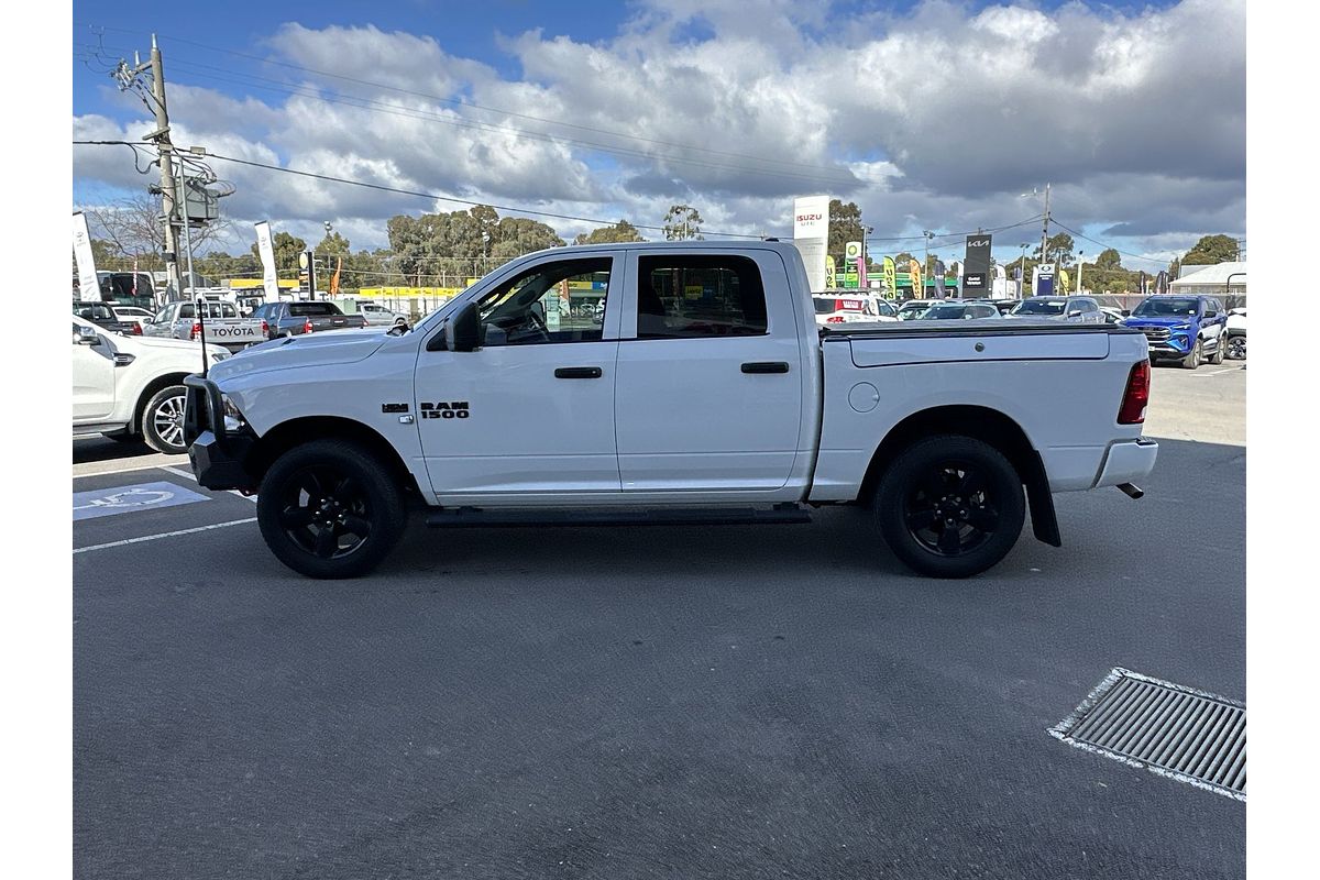 2022 RAM 1500 Express RamBox DS 4X4 SWB