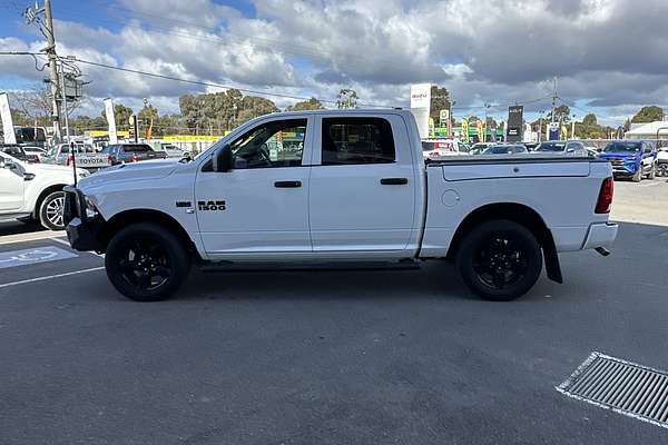 2022 RAM 1500 Express RamBox DS 4X4 SWB