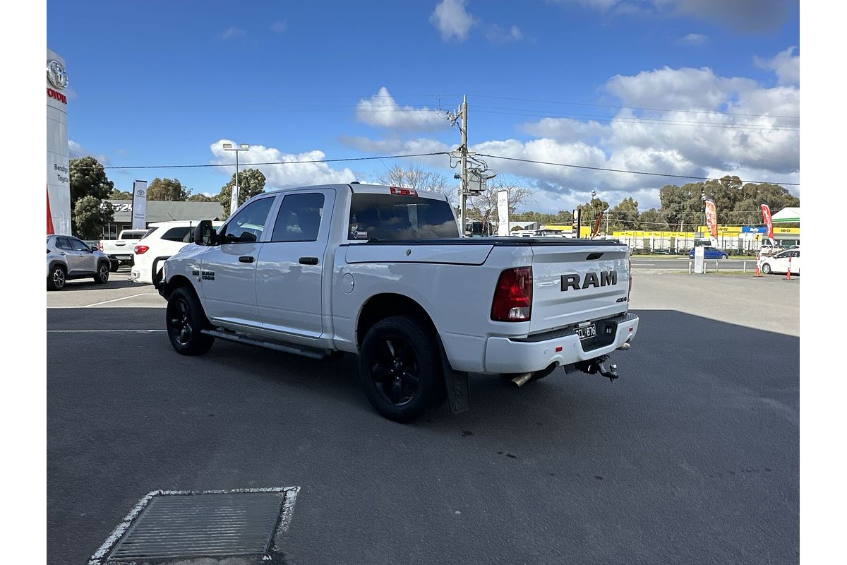 2022 RAM 1500 Express RamBox DS 4X4 SWB