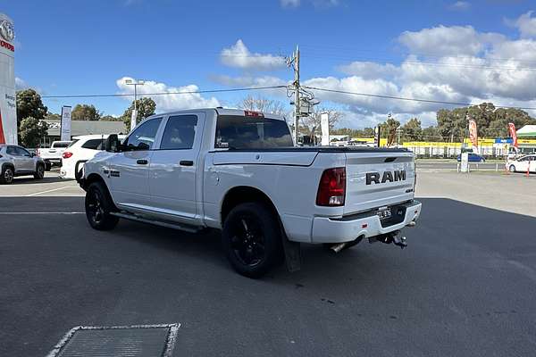 2022 RAM 1500 Express RamBox DS 4X4 SWB