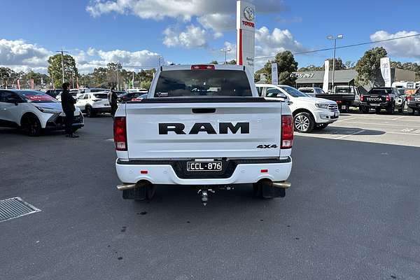 2022 RAM 1500 Express RamBox DS 4X4 SWB