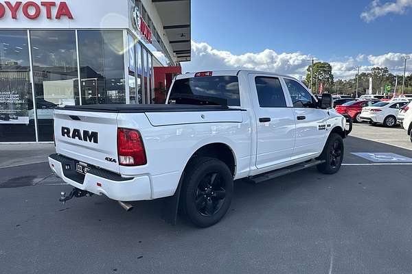 2022 RAM 1500 Express RamBox DS 4X4 SWB