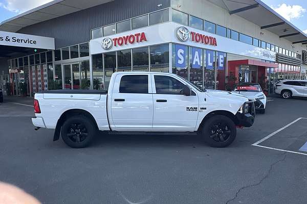 2022 RAM 1500 Express RamBox DS 4X4 SWB