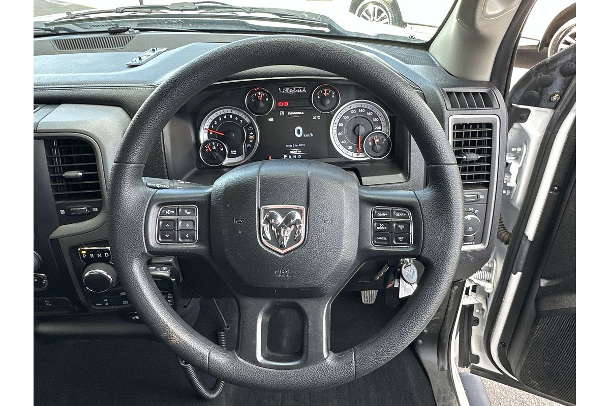 2022 RAM 1500 Express RamBox DS 4X4 SWB