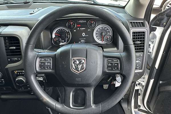 2022 RAM 1500 Express RamBox DS 4X4 SWB