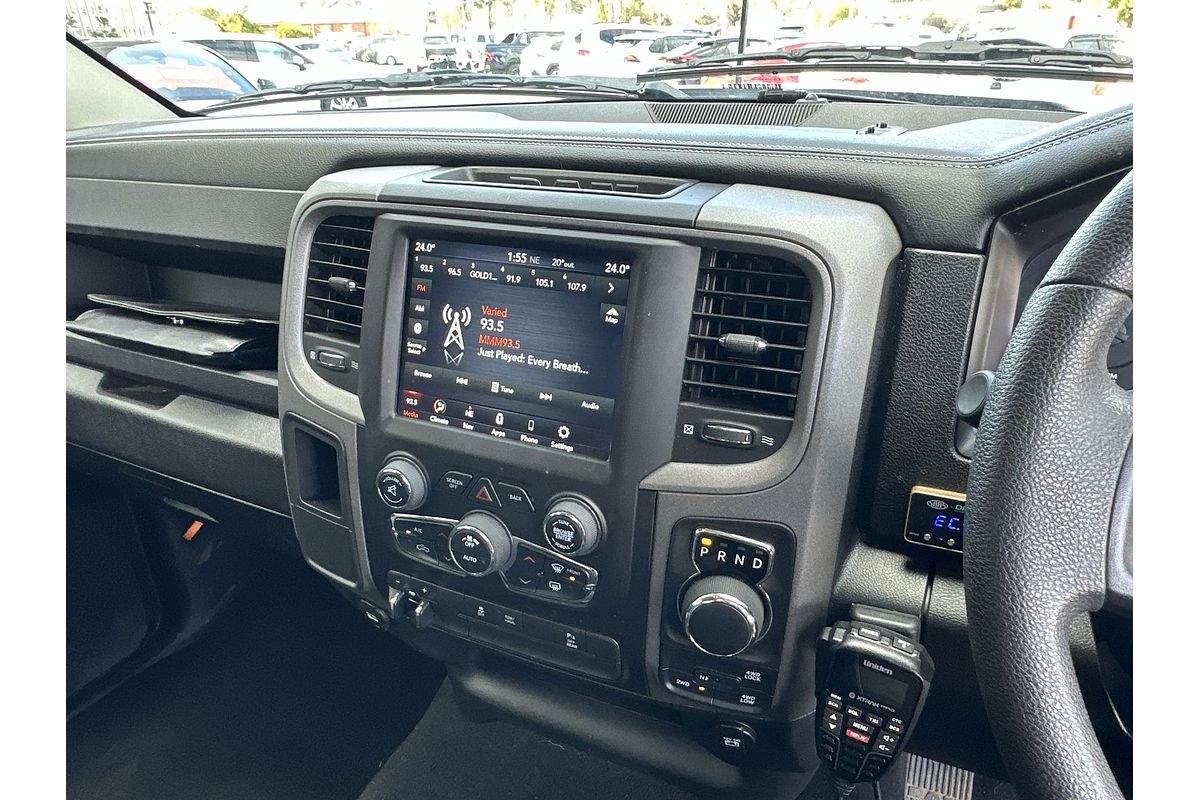 2022 RAM 1500 Express RamBox DS 4X4 SWB