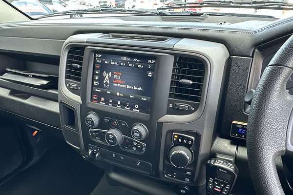 2022 RAM 1500 Express RamBox DS 4X4 SWB