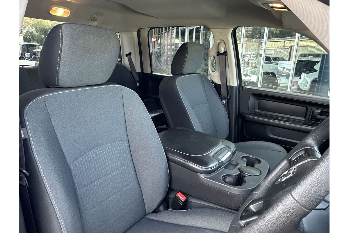 2022 RAM 1500 Express RamBox DS 4X4 SWB