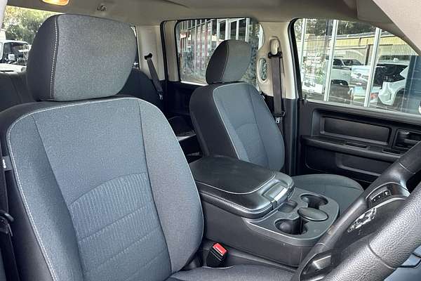 2022 RAM 1500 Express RamBox DS 4X4 SWB