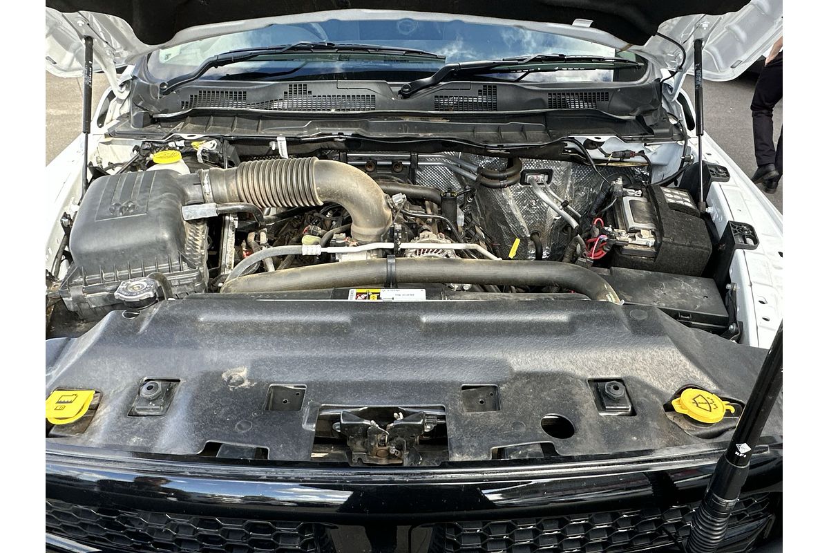 2022 RAM 1500 Express RamBox DS 4X4 SWB